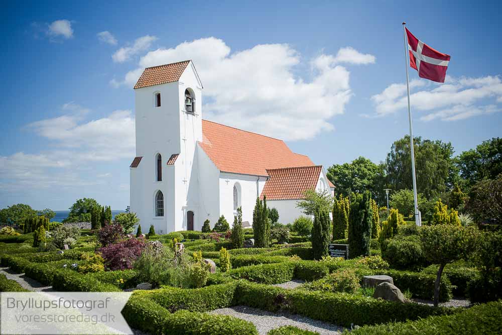 Kirker i Danmark