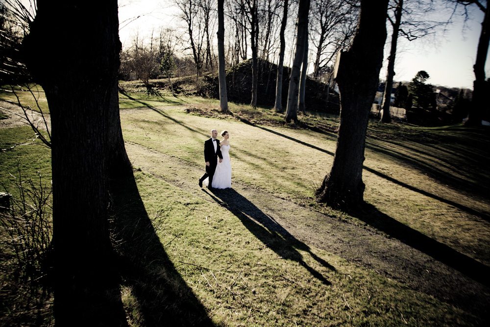 bryllupsfotografer Danmark