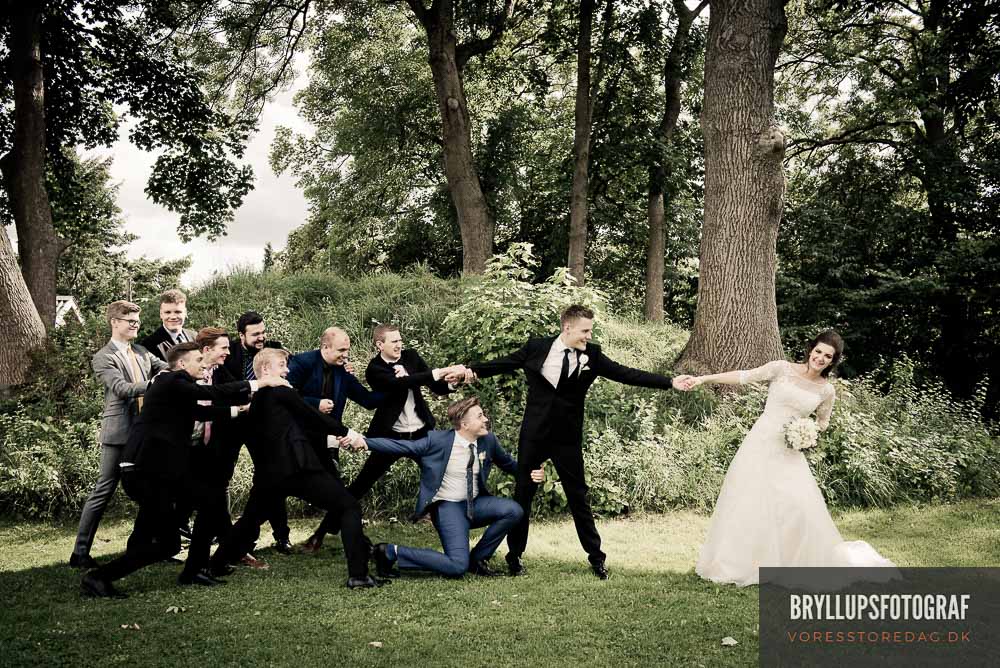 Sådan vælger du bryllupsfotograf