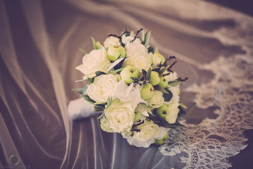 Blomsterallergi og bryllup