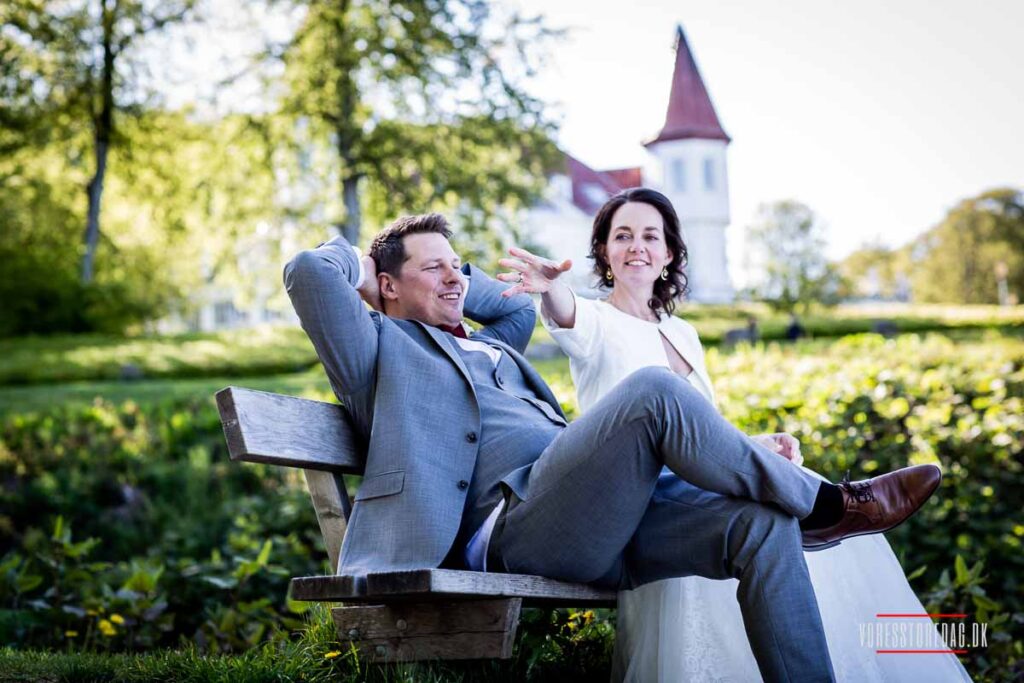 Så, hvad kan du forvente af en bryllupsfotograf pakke i Århus? 