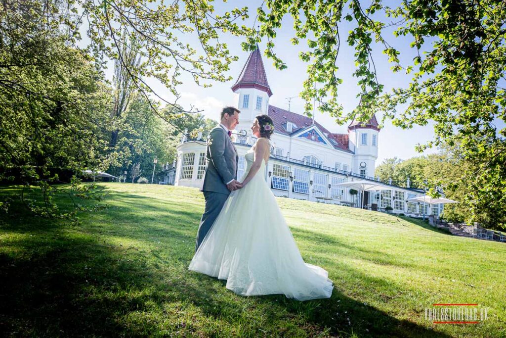 Billeder fra bryllupsfotograf Århus